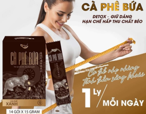 Cà Phê Bứa Giảm Cân Thanh Lọc Cơ Thể
